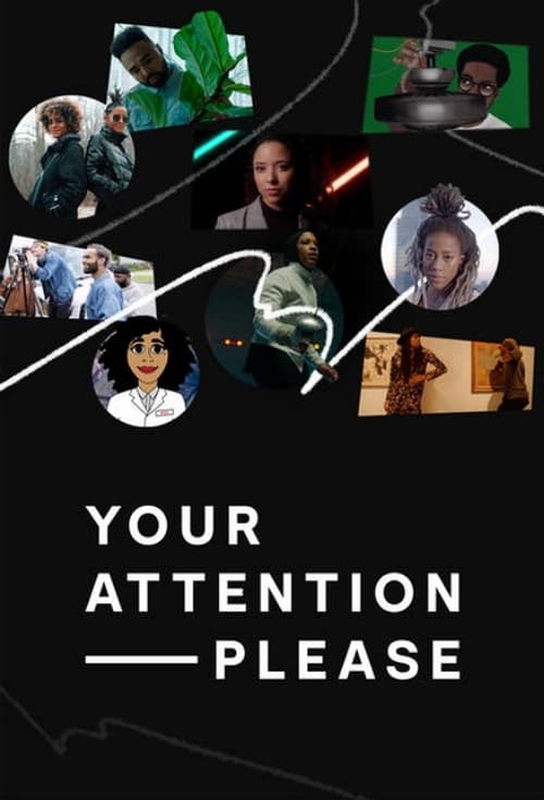 Your Attention Please tv show poster