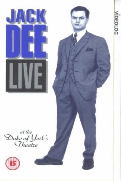 Jack Dee Live at the Duke of York's Theatre movie poster