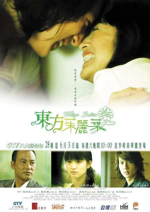 Dongfang Zhuliye tv show poster
