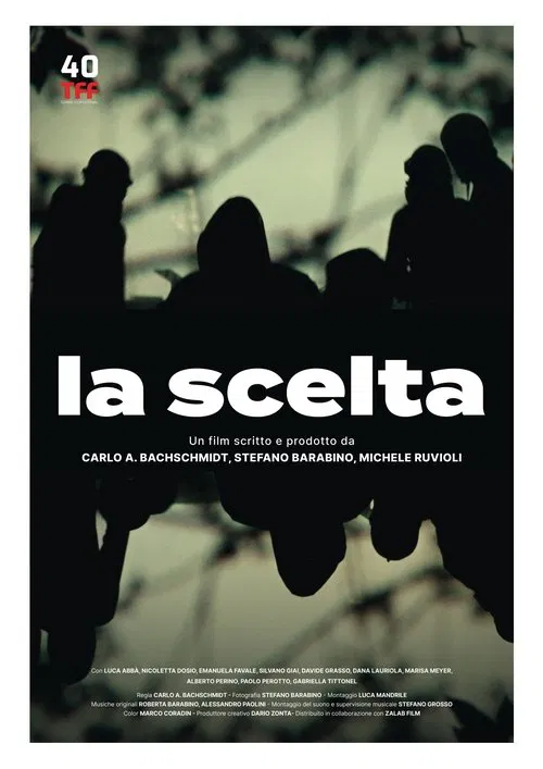 La Scelta movie poster