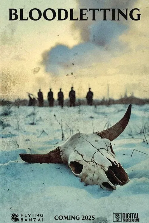 Bloodletting movie poster