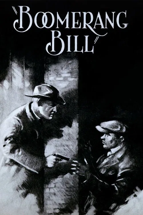 Poster do filme Boomerang Bill