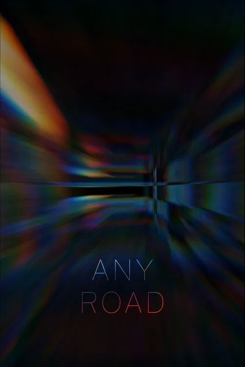 Any Road movie poster