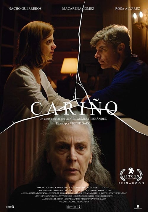 Cariño movie poster