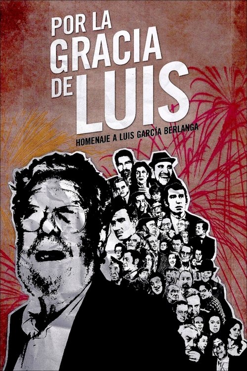 Por la gracia de Luis movie poster