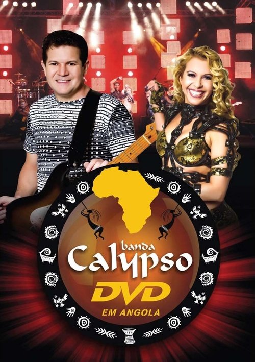 Banda Calypso: Ao Vivo em Angola movie poster