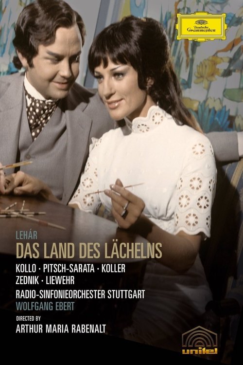 The Land of Smiles movie poster