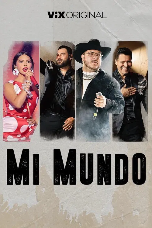Mi Mundo tv show poster