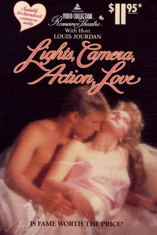 Lights, Camera, Action, Love movie poster