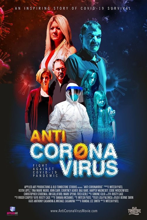 Anti Corona Virus movie poster