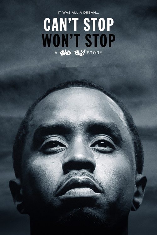 Can't Stop, Won't Stop: A Bad Boy Story movie poster