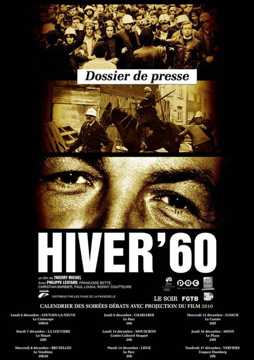 Hiver 60 movie poster