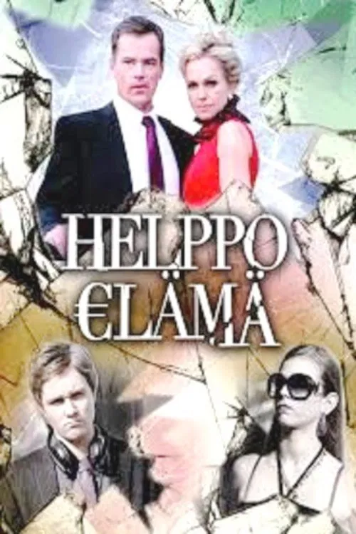 Easy Living tv show poster