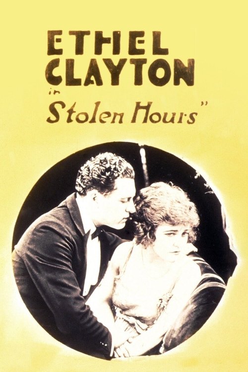 Stolen Hours movie poster