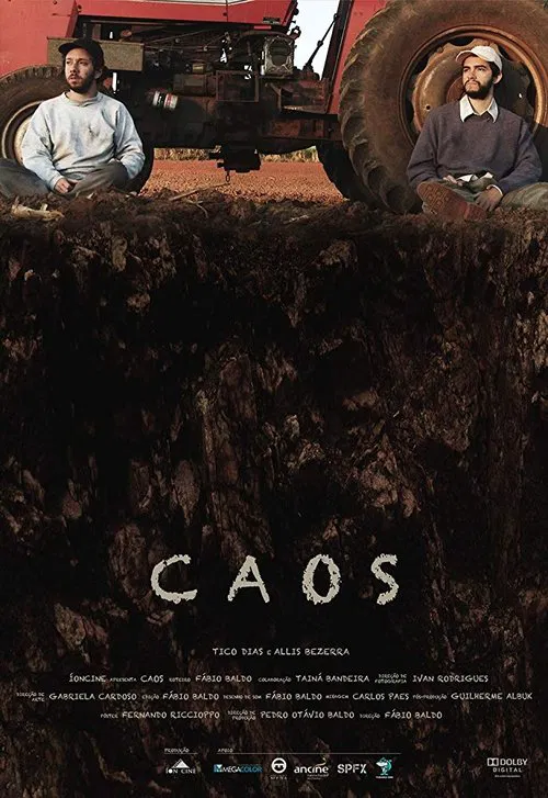 Caos movie poster