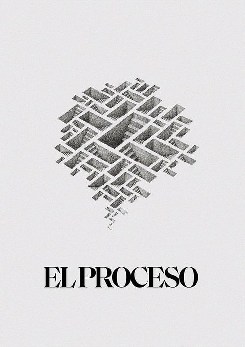 El proceso movie poster