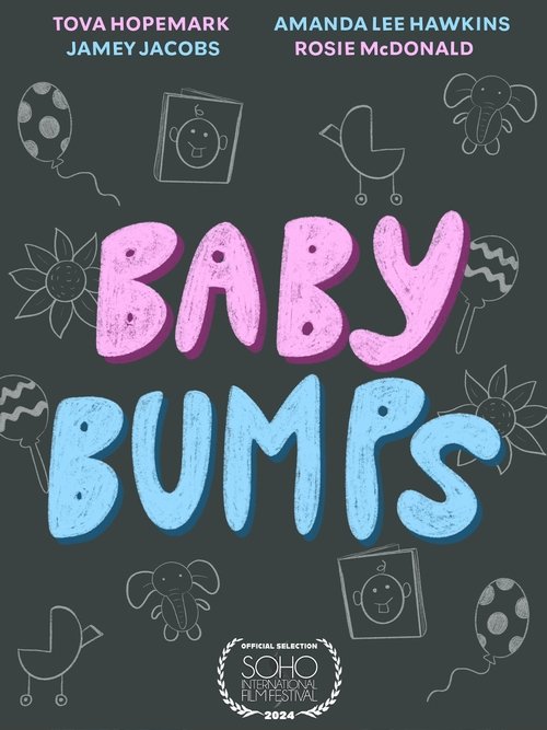 Baby Bumps movie poster