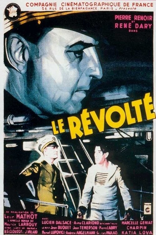 The Rebel movie poster