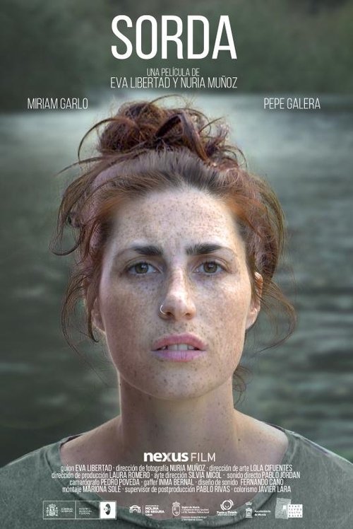 Poster do filme Deaf