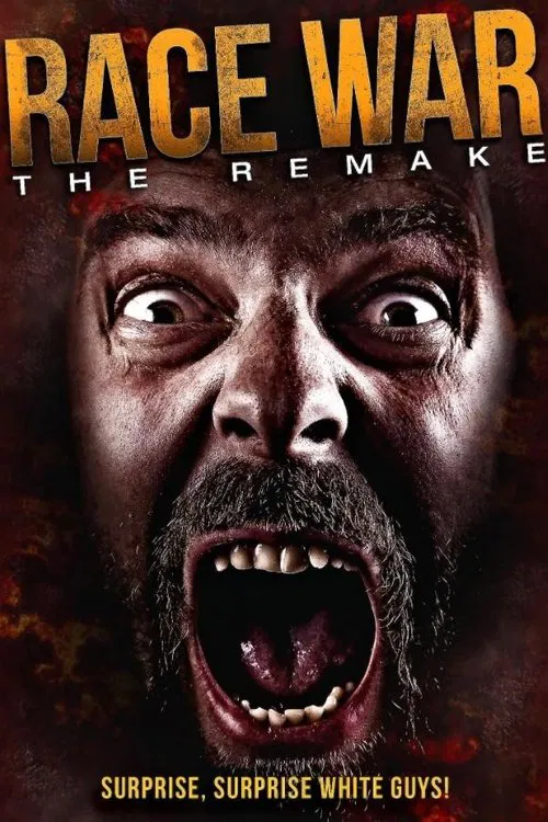 Race War: The Remake movie poster