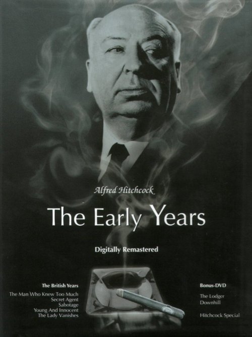Hitchcock: The Early Years movie poster
