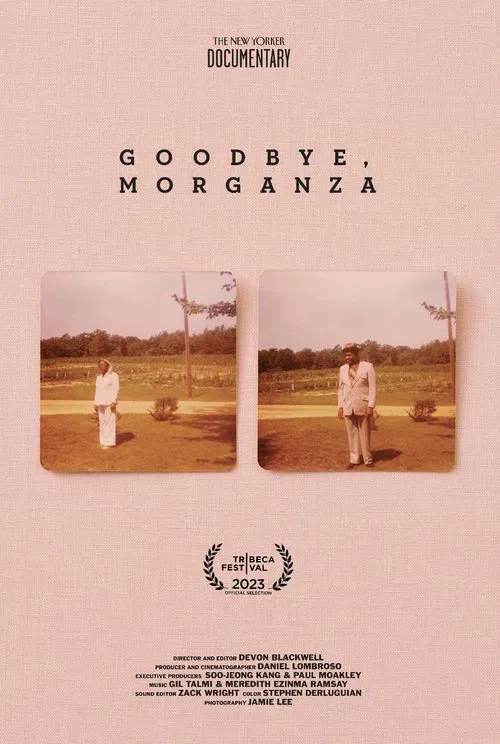 Goodbye, Morganza movie poster