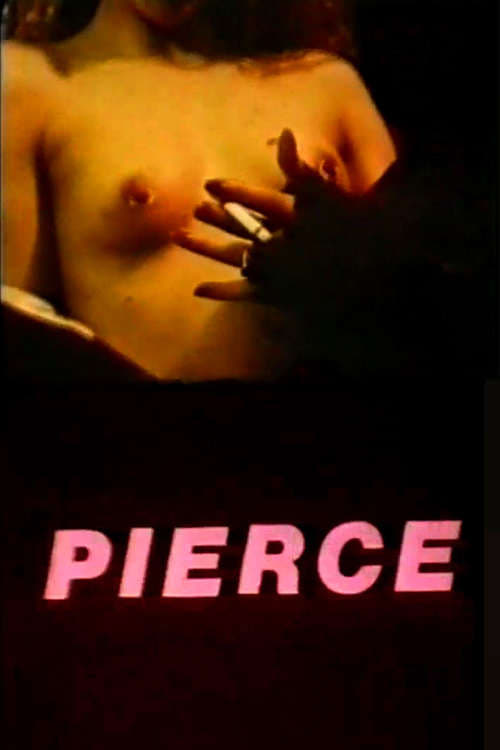 Pierce movie poster