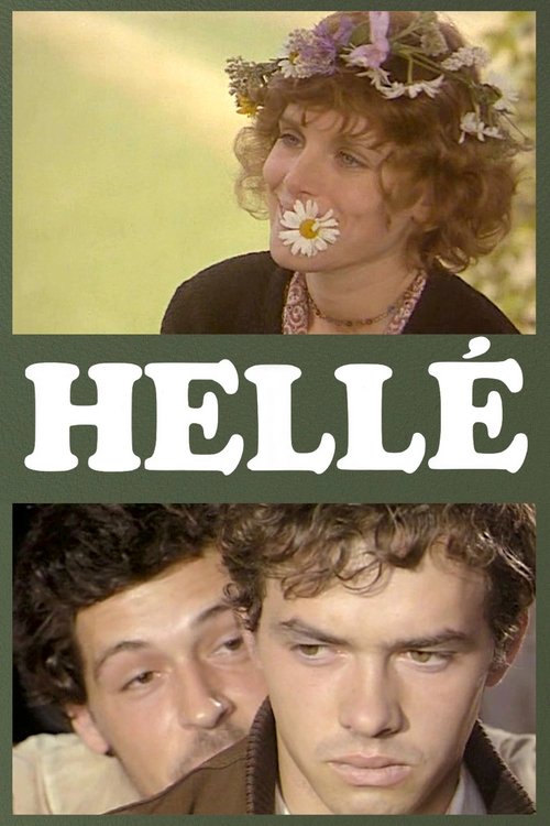 Hellé movie poster