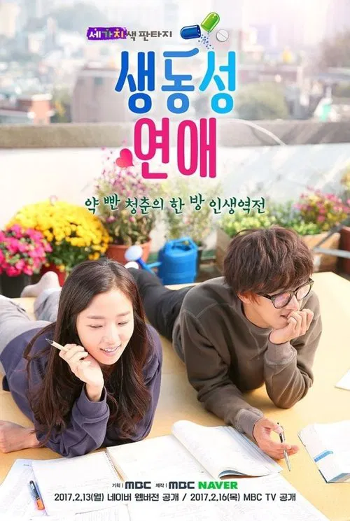 Romance Full of Life movie poster