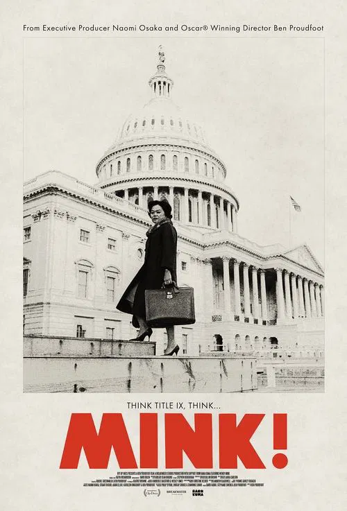MINK! movie poster