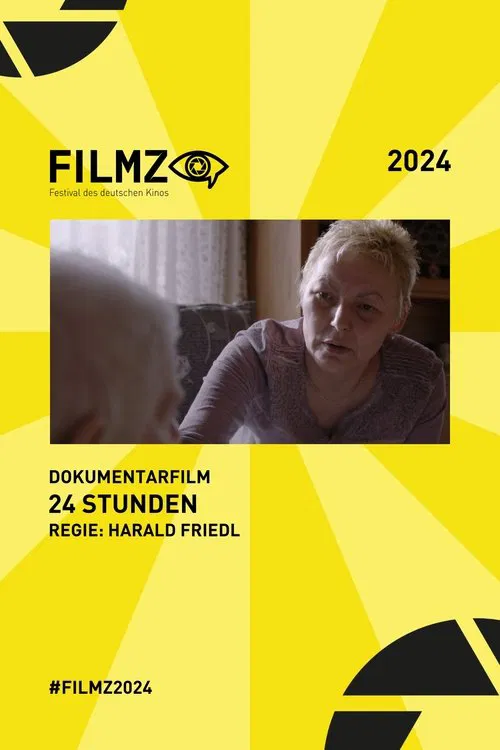 24 Stunden movie poster