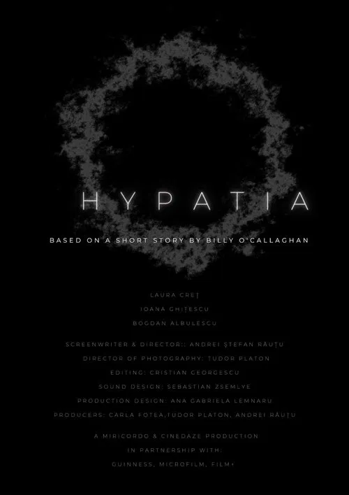 Poster do filme Hypatia