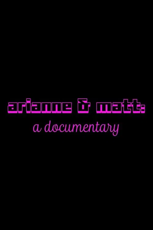 Arianne and Matt movie poster