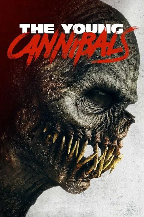 The Young Cannibals movie poster