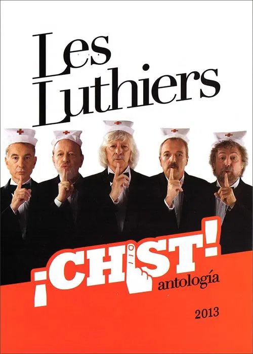 ¡Chist! movie poster