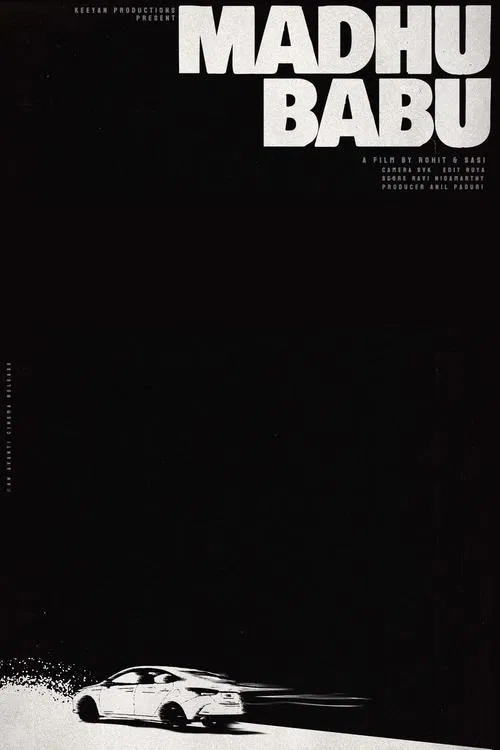 Poster do filme Madhu Babu