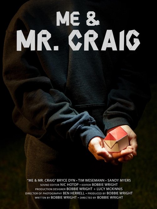 Me & Mr. Craig movie poster