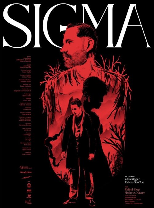 Sigma movie poster