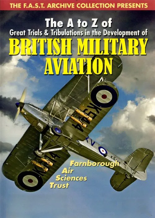 The A to Z of British Military Aviation movie poster