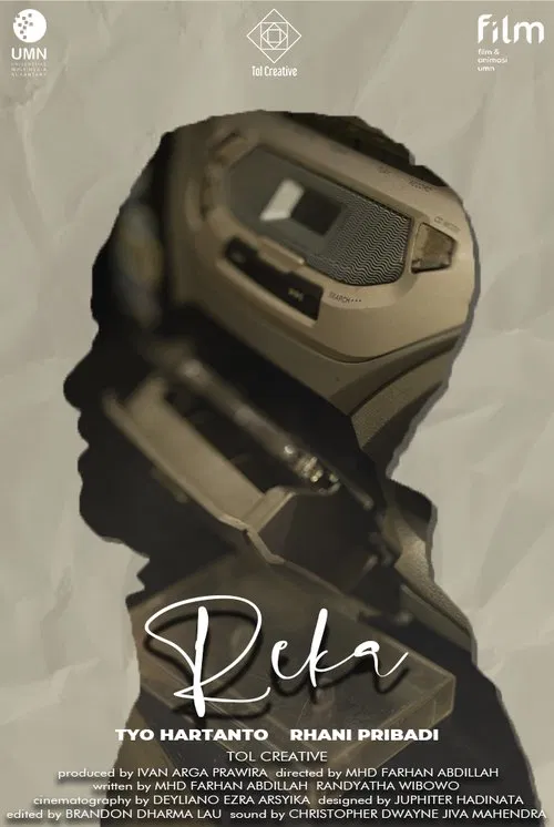 Poster do filme Reka