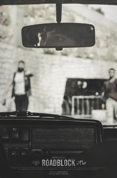 Roadblock movie poster