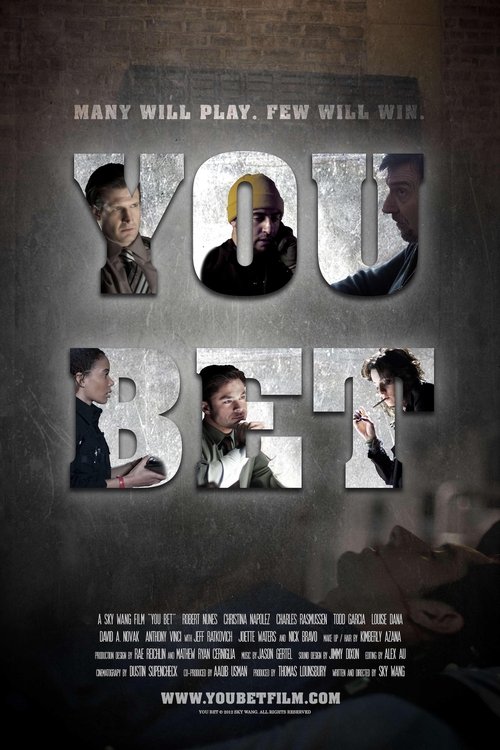 You Bet movie poster