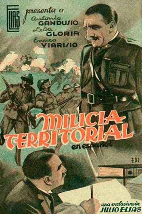 Milizia territoriale movie poster