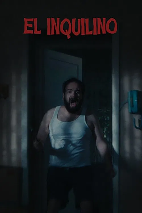 El Inquilino movie poster