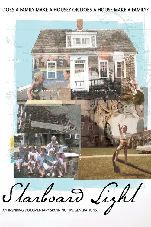 Starboard Light movie poster