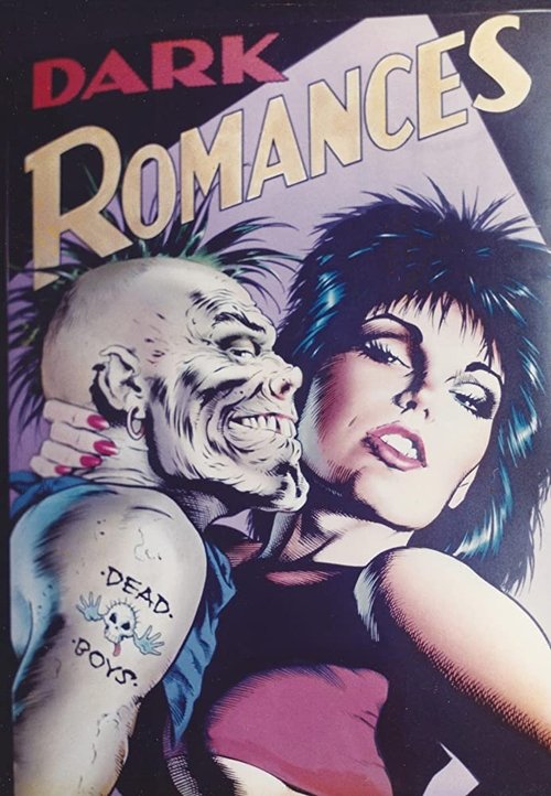 Dark Romances Vol. 2 movie poster