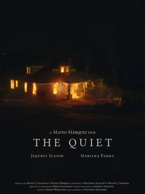 The Quiet movie poster