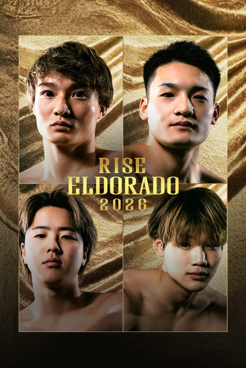 RISE ELDORADO 2026 movie poster