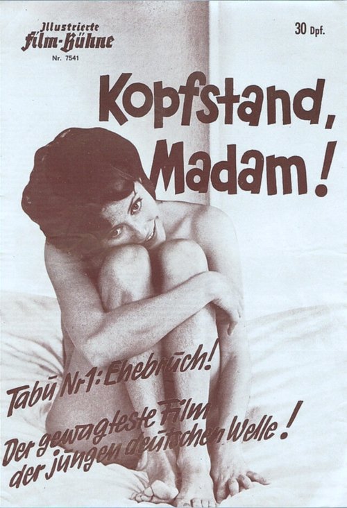 Poster do filme Kopfstand, Madam!