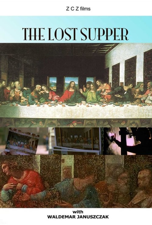 The Lost Supper movie poster